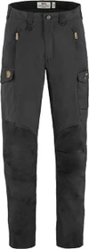 Fjällräven Abisko Trousers Hose lang dunkelgrau (Herren)