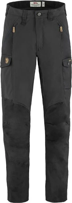 Fjällräven Abisko Trousers Hose lang dunkelgrau (Herren)