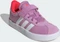 adidas VL Court 3.0 preloved purple/cloud white/lucid red (Junior) Vorschaubild