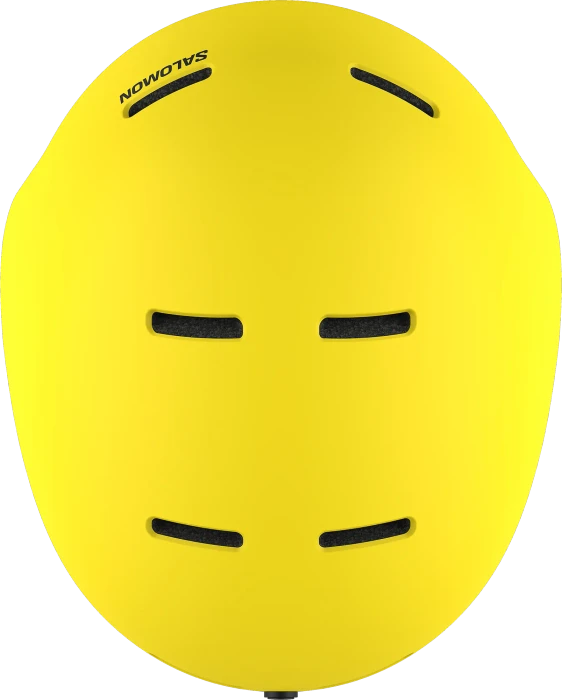 Salomon Orka Helm vibrant yellow (Junior)