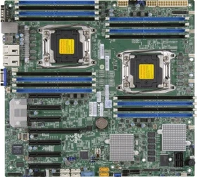 Supermicro X10DRH-iT, retail (2x Intel 2011-3)