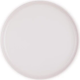 Le Creuset Speiseteller Coupe 27cm shell pink