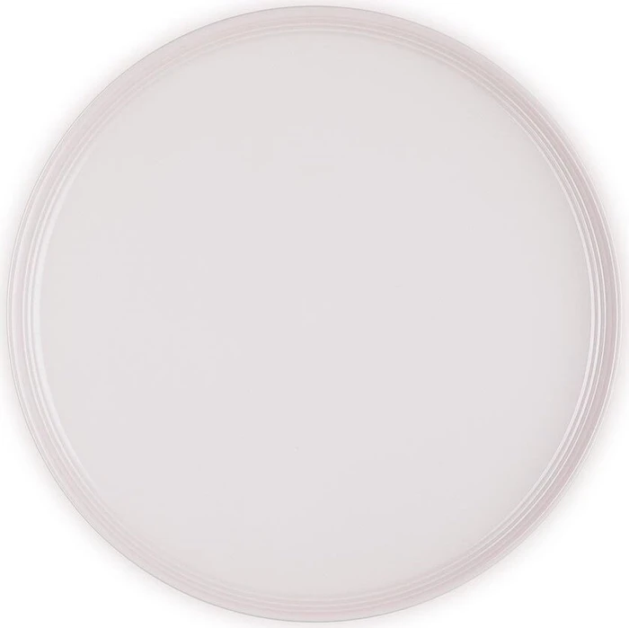 Le Creuset Speiseteller Coupe 27cm shell pink