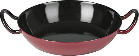 Riess Color Schlemmerpfanne 20cm rot