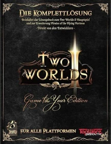 Two Worlds 2 - Extended Edition (Lösungsbuch)