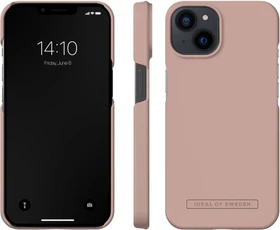 iDeal of Sweden Seamless Case für Apple iPhone 14 blush pink