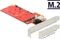 DeLOCK PCIe -> M.2 SATA, PCIe -> SATA Vorschaubild