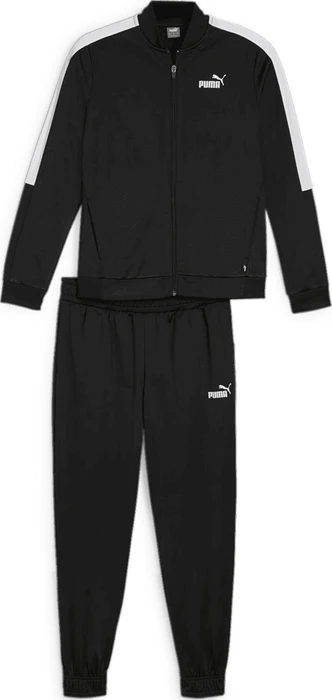 Puma Baseball Trikot Trainingsanzug puma black (Junior)