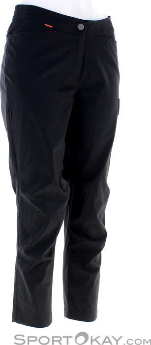 Mammut Massone Light Kletterhose 7/8 schwarz (Damen)