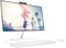 HP All-in-One 24-cb0106ng, Starry White, Ryzen 3 5300U, 8GB RAM, 512GB SSD Vorschaubild