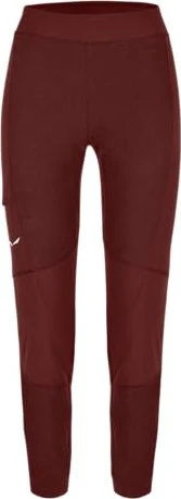 Salewa Alpine Hemp Kletterhose lang calypso syrah (Damen)