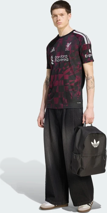 adidas Liverpool FC 2026/2027 Ausweichtrikot kurzarm (Herren)