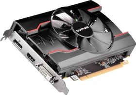 Sapphire Pulse Radeon RX 550 2G G5 64bit [Lexa PRO], 2GB GDDR5, DVI, HDMI, DP, bulk