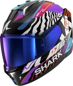 Shark Skwal i3 Speed-Fancy schwarz/weiß/orange