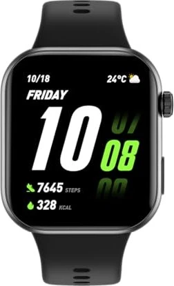 Honor Choice InfoWear Watch 2i schwarz