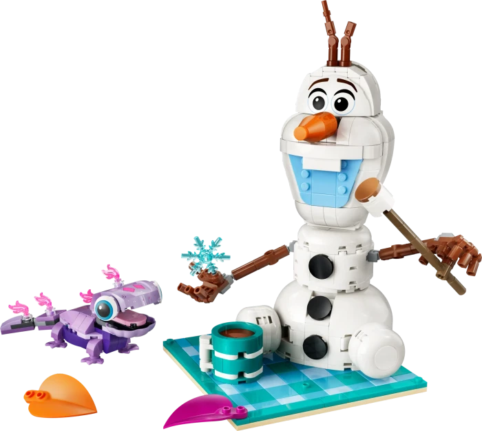 LEGO Disney - Picknickspaß mit Olaf und Bruni