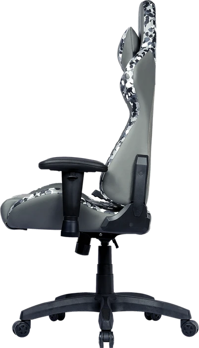 Cooler Master Caliber R1S CAMO Gamingstuhl, Dark Knight Black