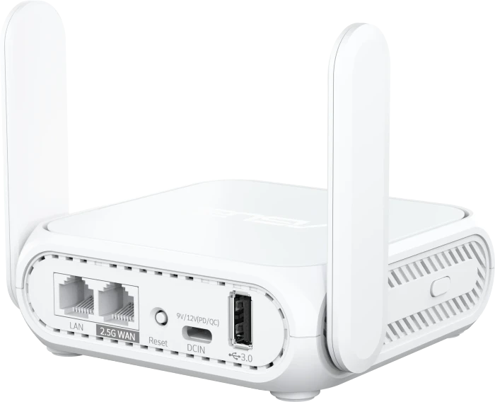 ASUS RT-BE58 Go, BE3600