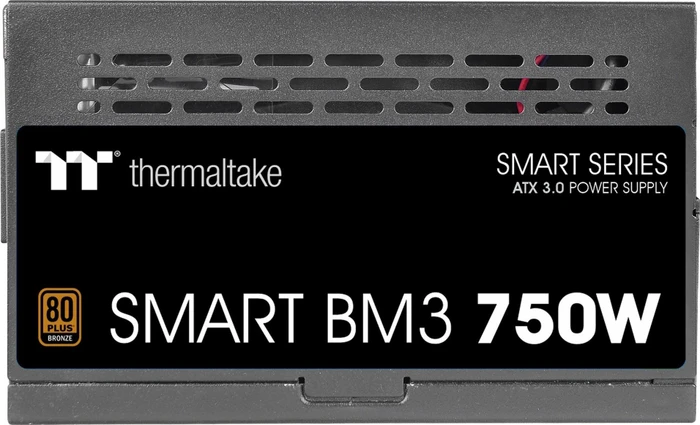 Thermaltake Smart BM3 Bronze 750W, ATX 3.0