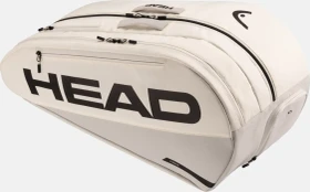 Head Tour Racquet Bag L Tennistasche weiß