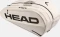 Head Tour Racquet Bag L Tennistasche weiß Vorschaubild