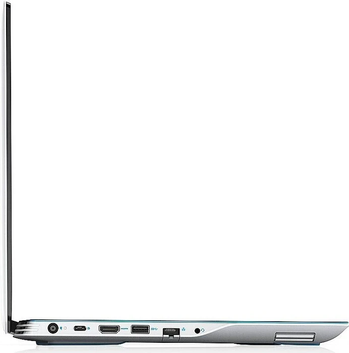 Dell G3 15 3590, Alpine White, Core i7-9750H, 16GB RAM, 256GB SSD, 1TB HDD, GeForce GTX 1660 Ti Max-Q, DE
