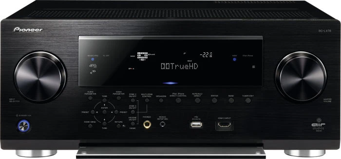 Pioneer SC-LX78 schwarz