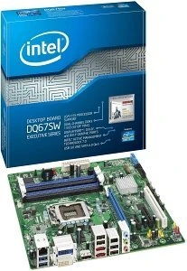 Intel DQ67SW [B3] (Intel 1155)