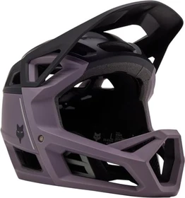 Fox Racing Proframe Fullface-Helm smoke grey