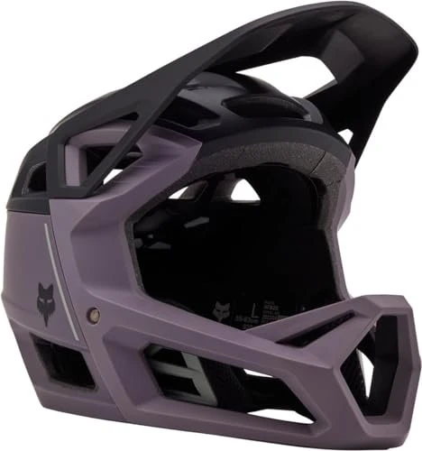 Fox Racing Proframe Fullface-Helm smoke grey