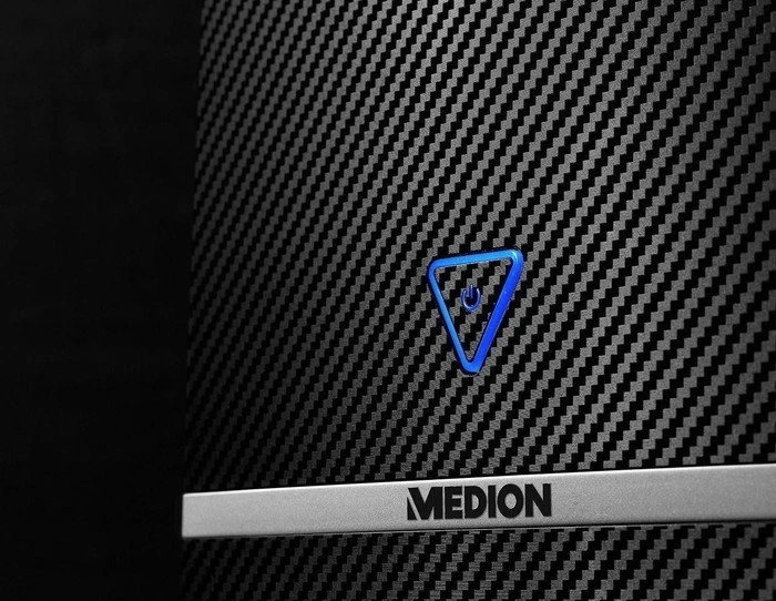 Medion Akoya E2283 D/B627, Pentium G3250, 4GB RAM, 1TB HDD, GeForce GTX 750