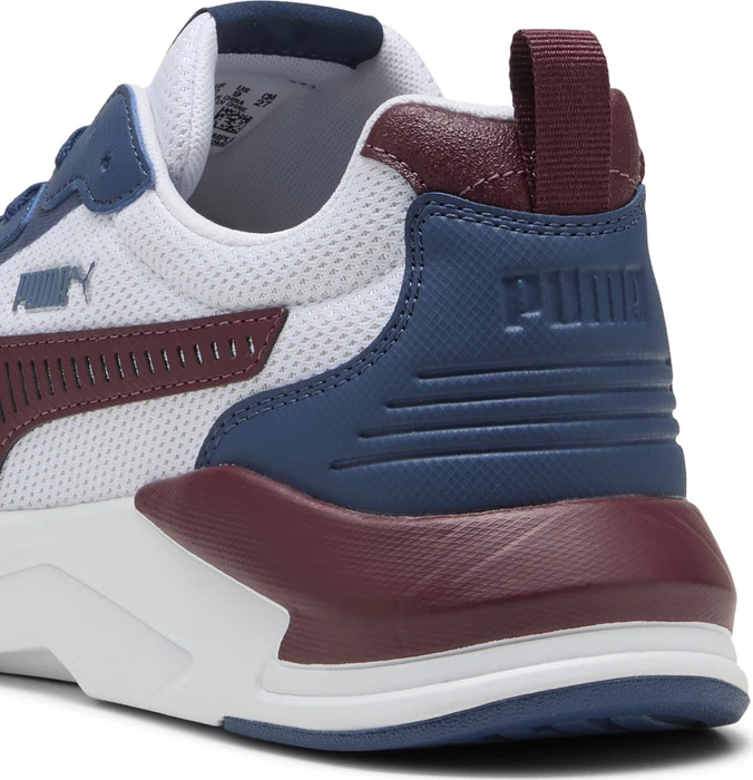 Puma X-Ray 3 puma white/ruby shimmer/persian blue