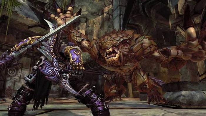 Darksiders 2 (WiiU)