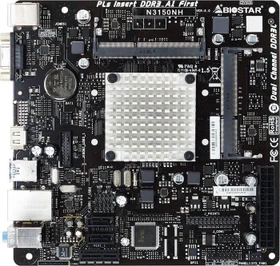 Biostar N3150NH