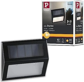 Paulmann Solar LED Sensor Wandleuchte 0.05W