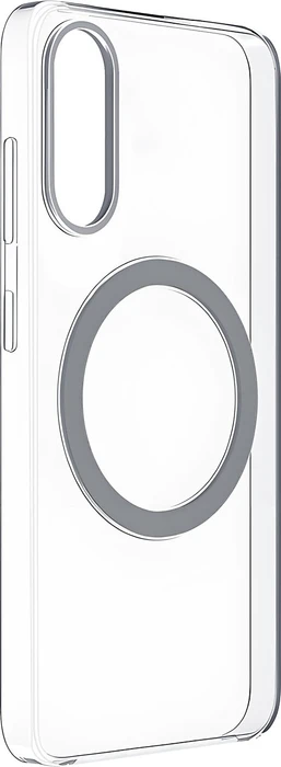 Samsung Clear Magnet Case für Galaxy S25 Edge