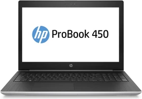 HP ProBook 450 G5, silber, Core i5-8250U, 8GB RAM, 16GB SSD, 1TB HDD, DE