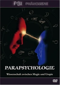 Parapsychologie - Zwischen Magie und Utopie (DVD)