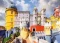 Ravensburger Puzzle Nationaler Palast von Pena Portugal Vorschaubild