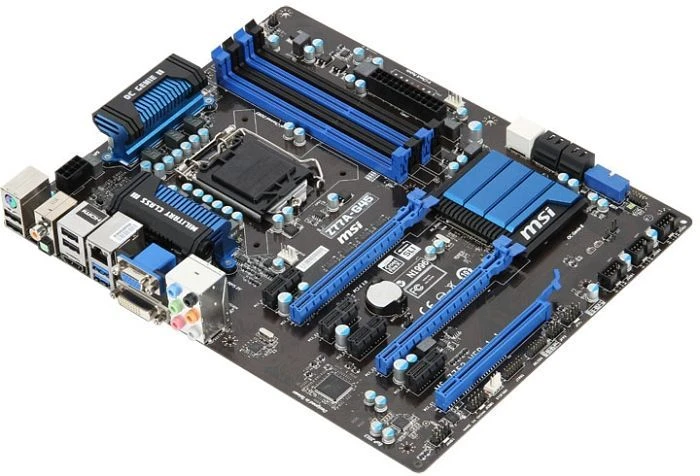 MSI Z77A-G45 (Intel 1155)