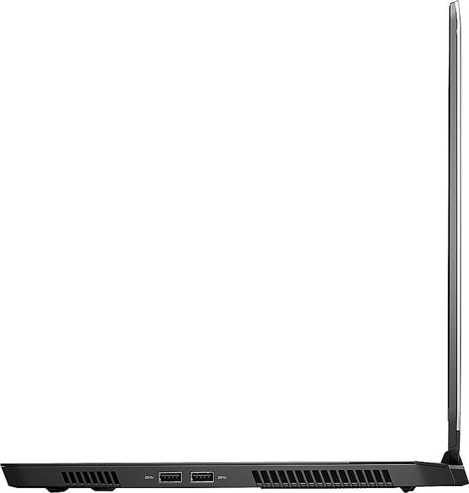 Dell Alienware m15 R1, silber, Core i9-8950HK, 16GB RAM, 512GB SSD, 1TB HDD, GeForce RTX 2080 Max-Q, DE