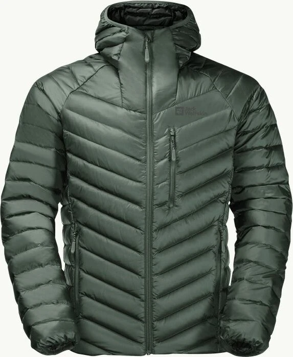Jack Wolfskin Passamani Down Hoody Jacke (Herren)