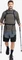 Jack Wolfskin Litestride Funktionsjacke flint (Herren) Vorschaubild