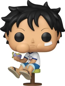FunKo Pop! Animation - One Piece - Monkey D. Luffy Eating Devil Fruit