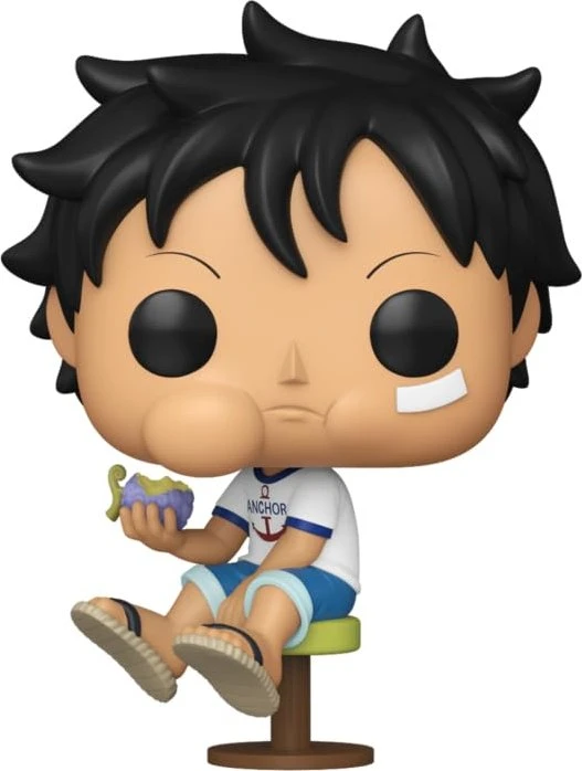 FunKo Pop! Animation - One Piece - Monkey D. Luffy Eating Devil Fruit