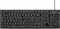Renkforce Wasserdichte Industrietastatur, IP68, PS/2 & USB, DE Vorschaubild