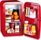 Trisa Frescolino Plus Tisch-Kühlschrank rot Vorschaubild
