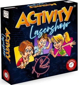 Activity Lasershow