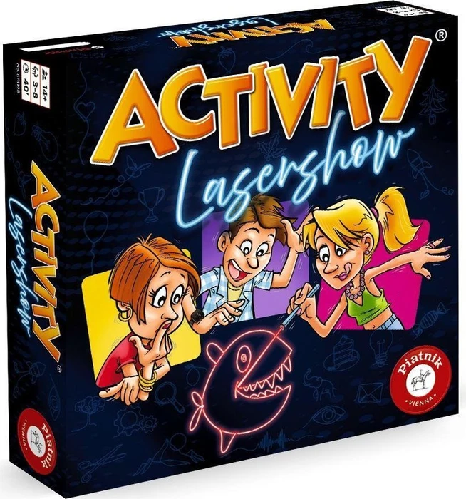 Activity Lasershow