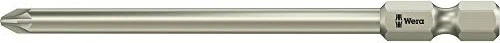 Wera 3855/4 Pozidriv Bit 1/4", PZ1x89mm, 1 Stück